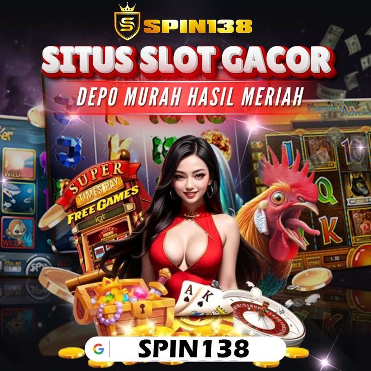 Situs Slot Gacor dengan Berbagai Pilihan Game Slot Terbaik