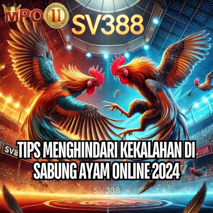 Sv388: Tempat Terbaik untuk Sabung Ayam Online 2024